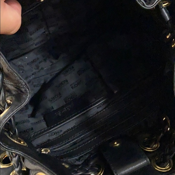 🖤NEW💕Michael Kors Lamb leather bag - Picture 9 of 16